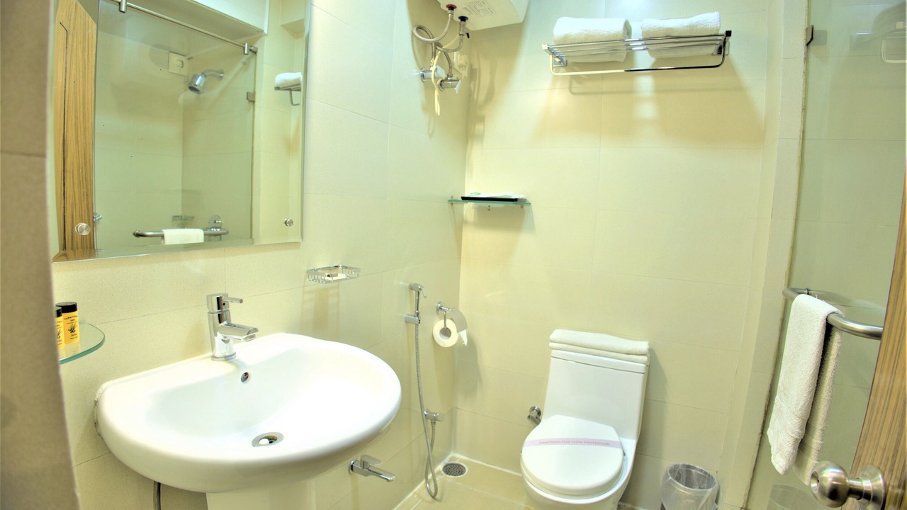 Photo of Bathroom in Darjeeling