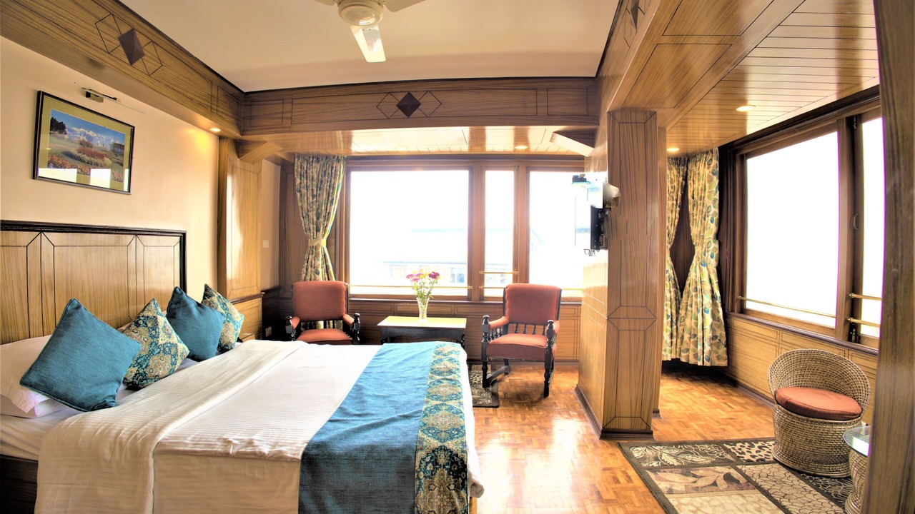 Photo of Bedroom in Darjeeling