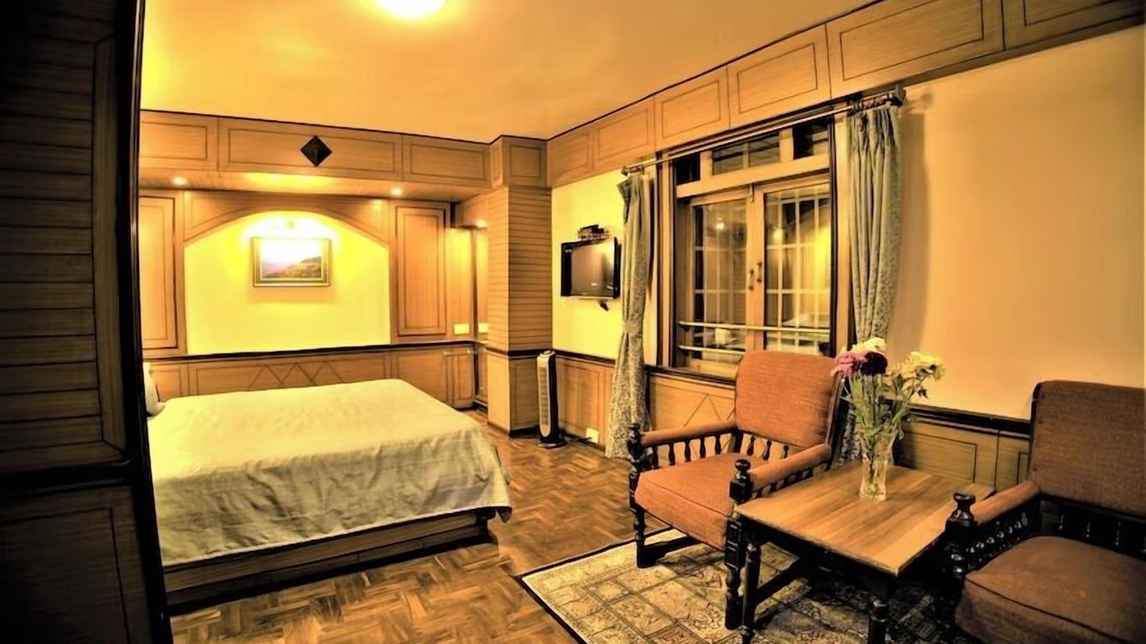 Photo of Bedroom in Darjeeling