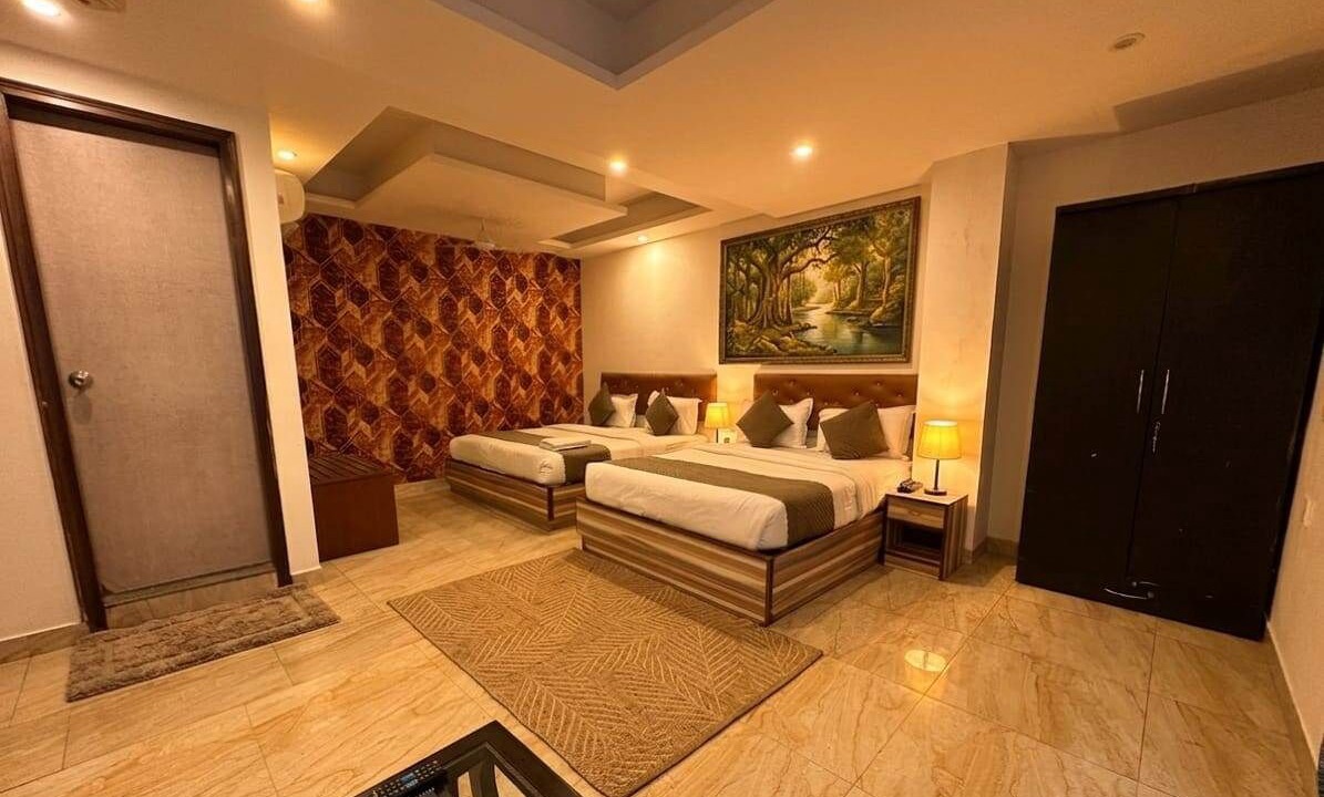 Photo of Bedroom in Mahipalpur