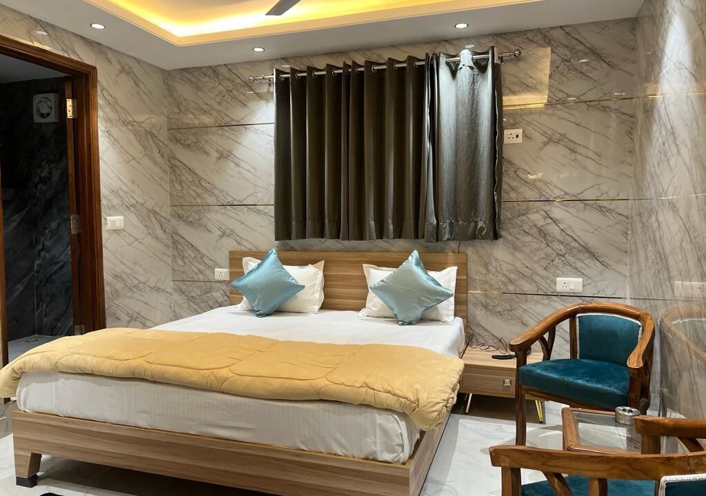 Photo of Bedroom in Mahipalpur