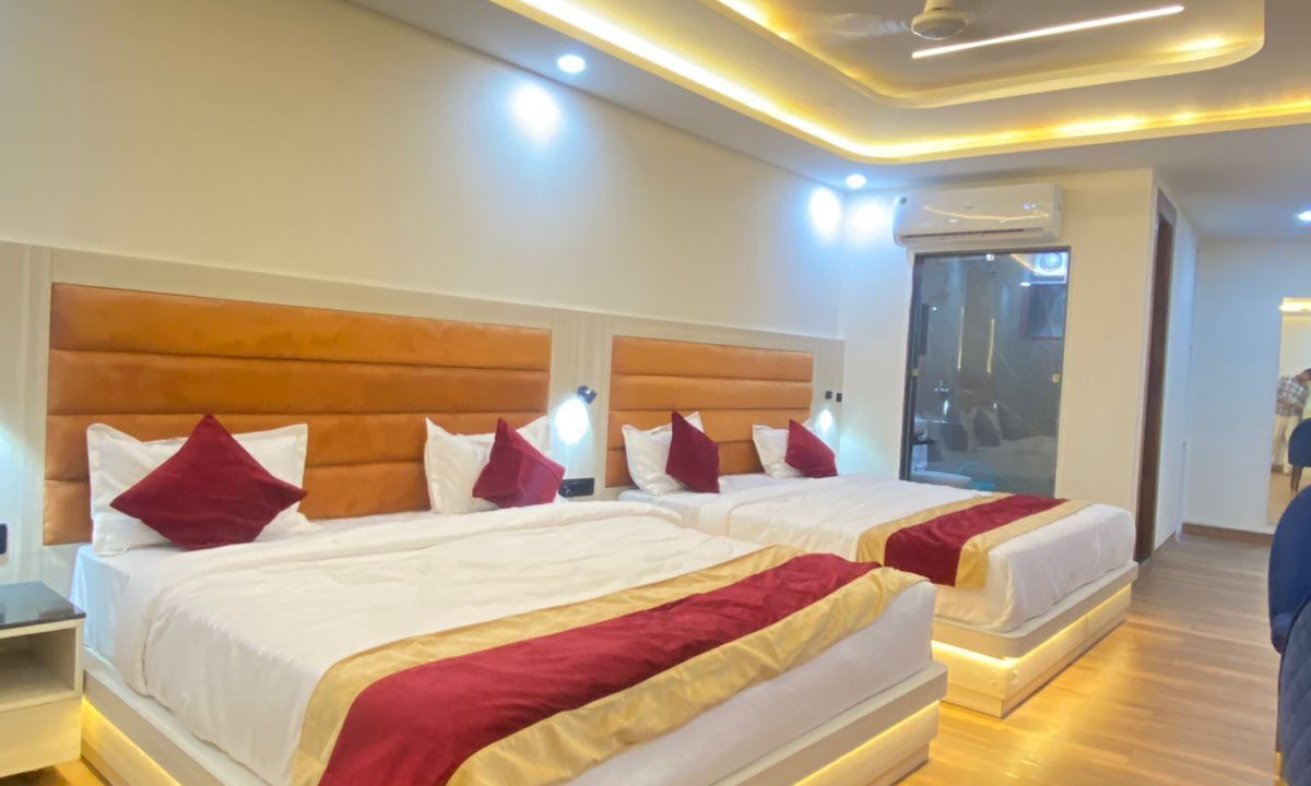 Photo of Bedroom in Mahipalpur