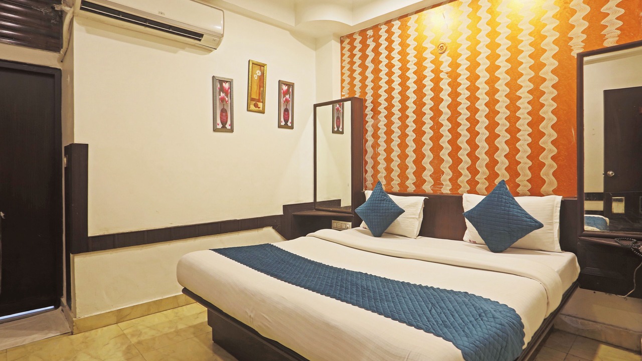 Photo of Bedroom in Mahipalpur