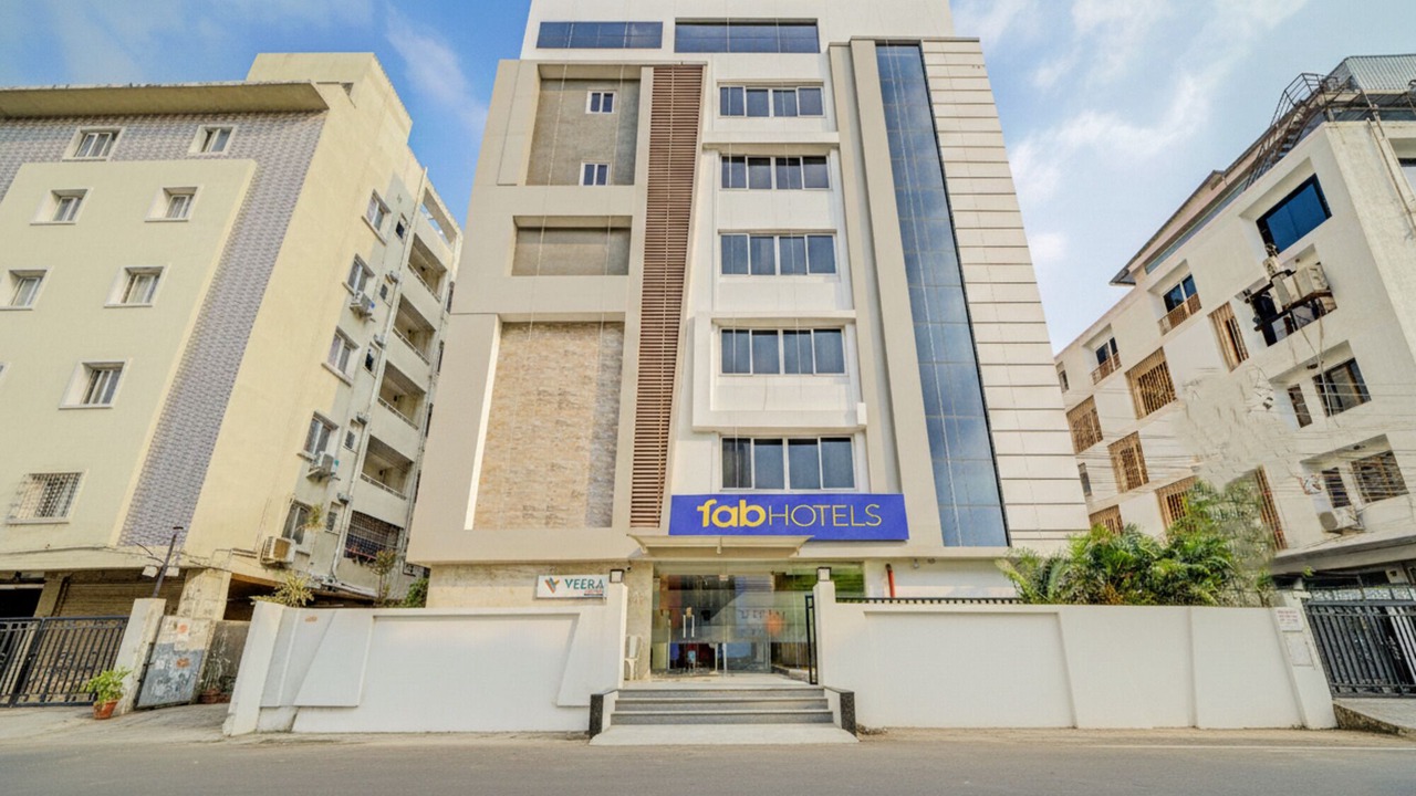 Photo of Outdoor in Gachibowli