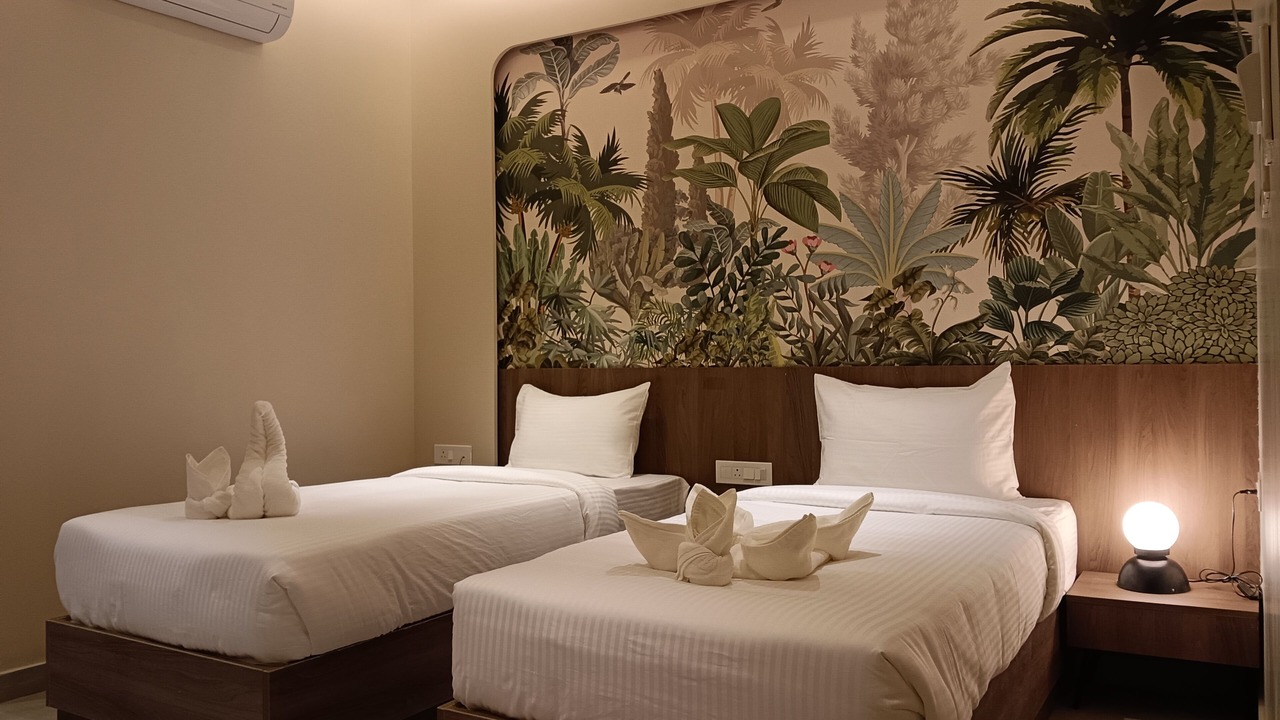 Photo of Bedroom in HSR Layout