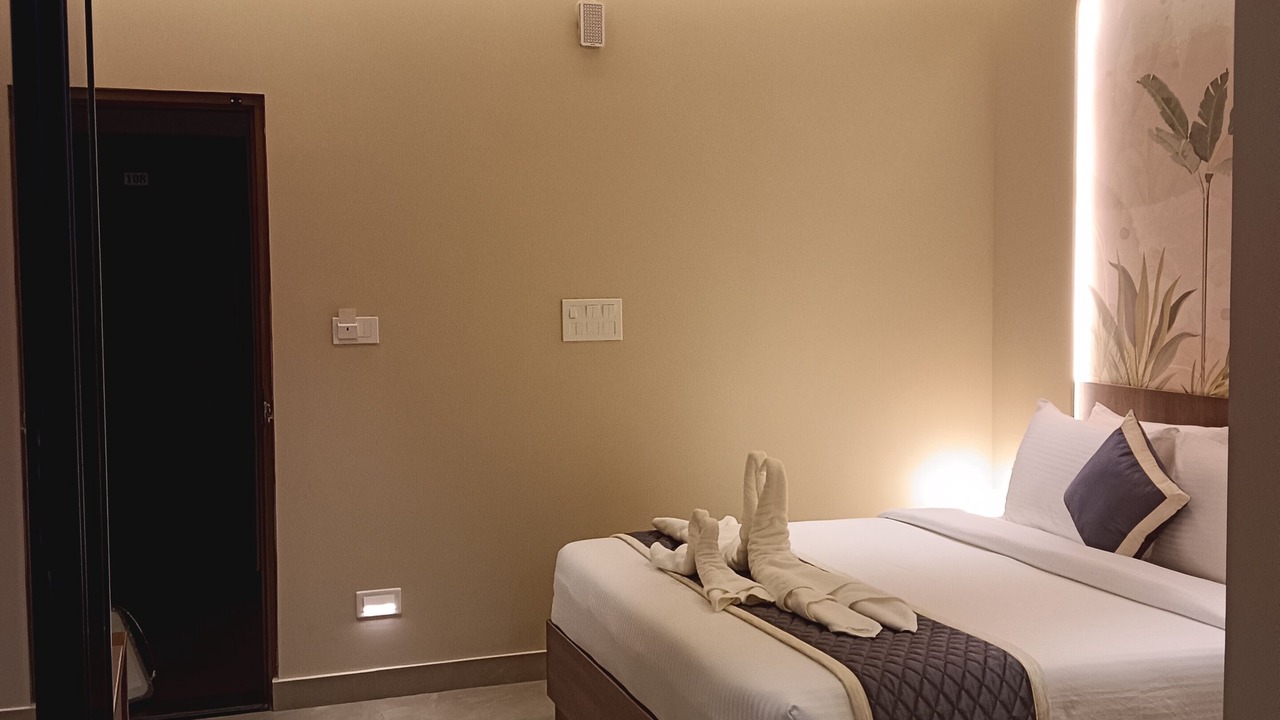 Photo of Bedroom in HSR Layout