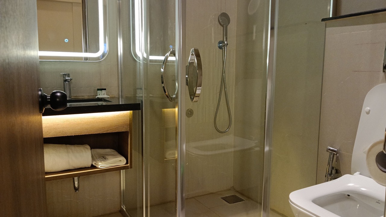 Photo of Bathroom in HSR Layout