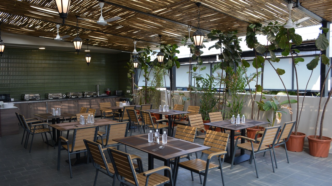 Photo of Patio Balcony in HSR Layout