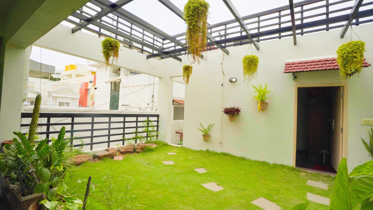 Photo of Patio Balcony in Domlur