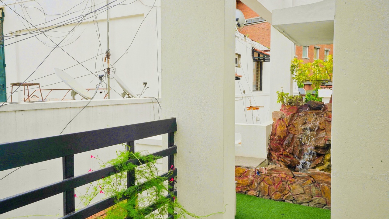 Photo of Patio Balcony in Domlur