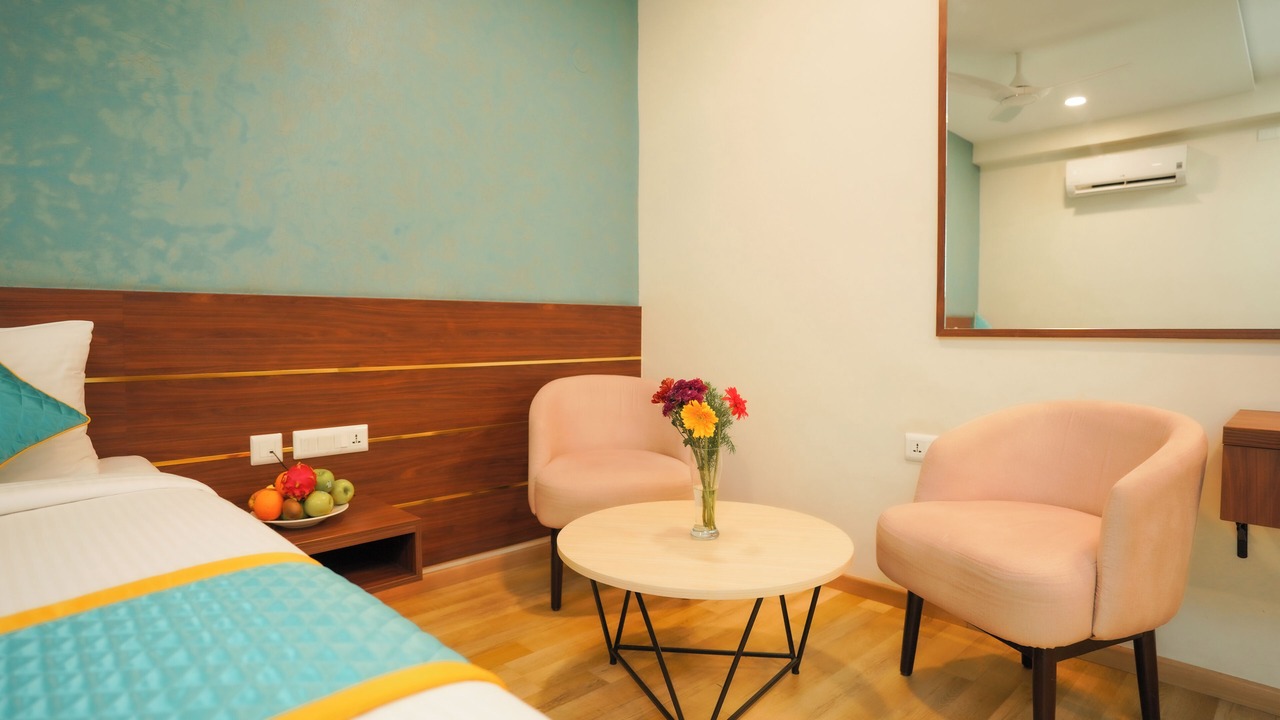 Photo of Bedroom in Koramangala
