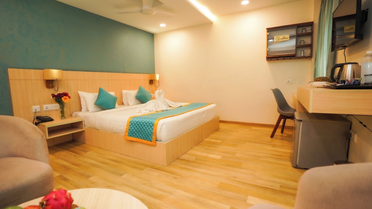 Photo of Bedroom in Koramangala