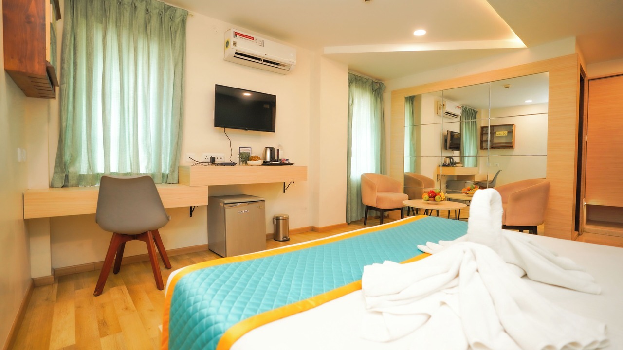 Photo of Bedroom in Koramangala