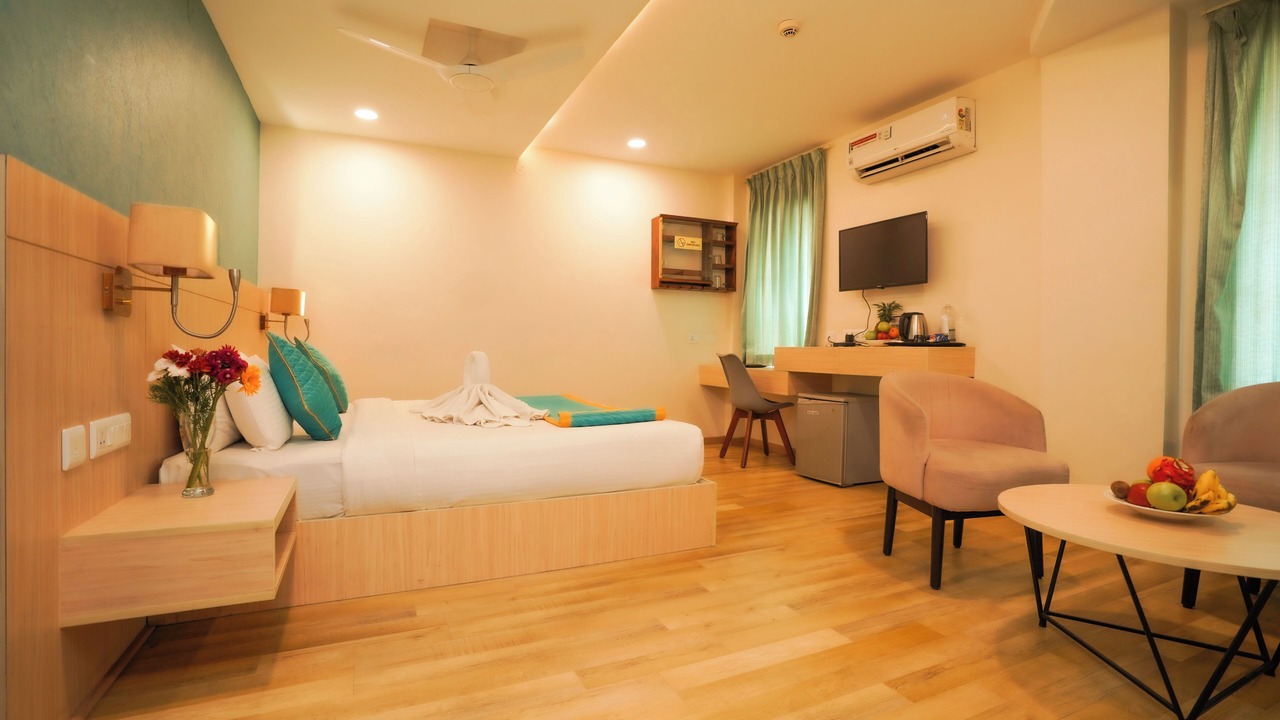 Photo of Bedroom in Koramangala