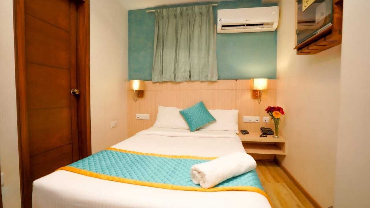 Photo of Bedroom in Koramangala