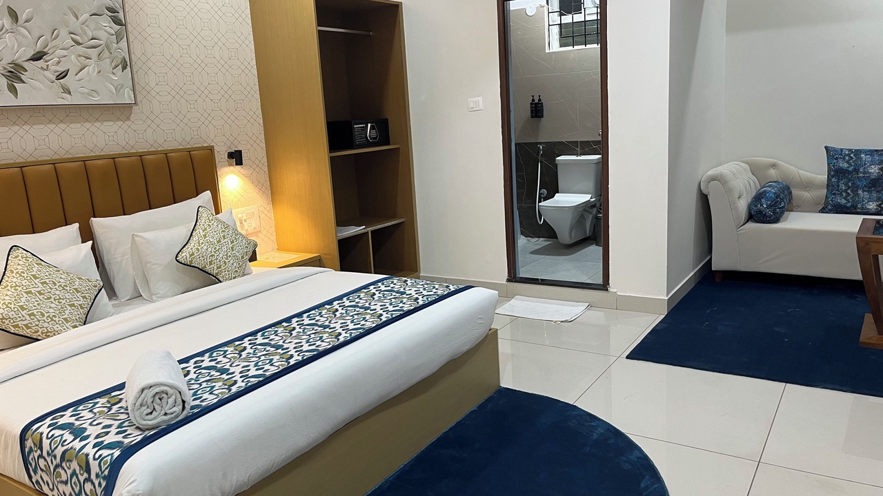 Photo of Bedroom in Lakshminarayana Pura