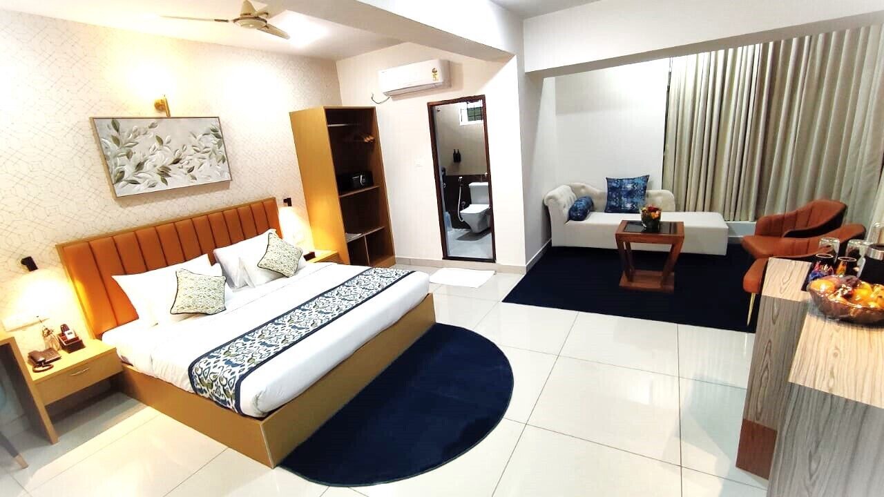 Photo of Bedroom in Lakshminarayana Pura