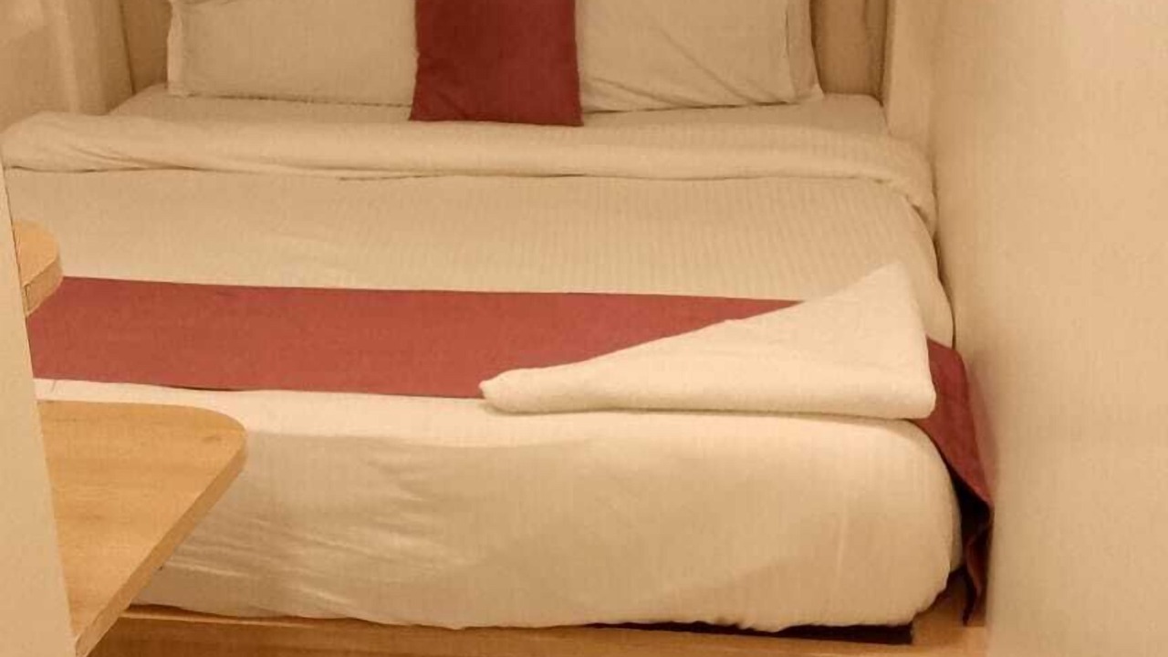 Photo of Bedroom in Juhu