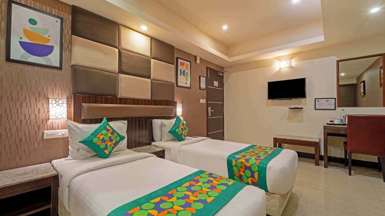 Photo of Bedroom in RS Puram