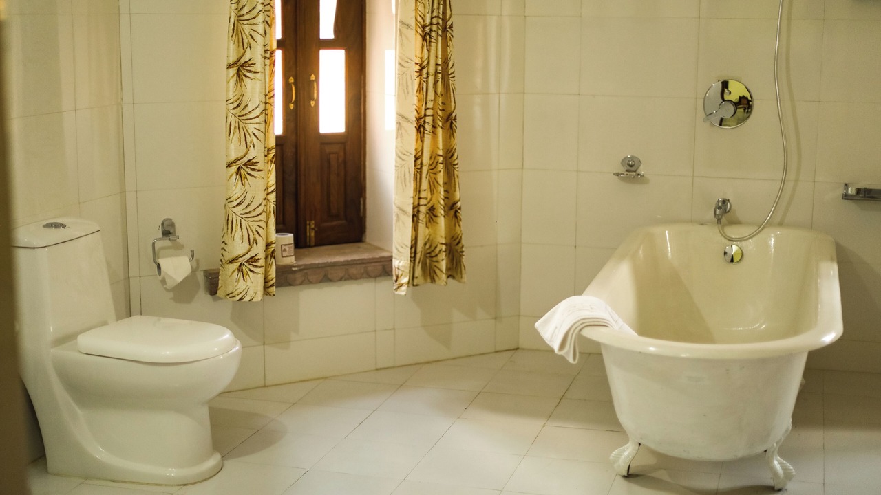 Photo of Bathroom in Pushkar