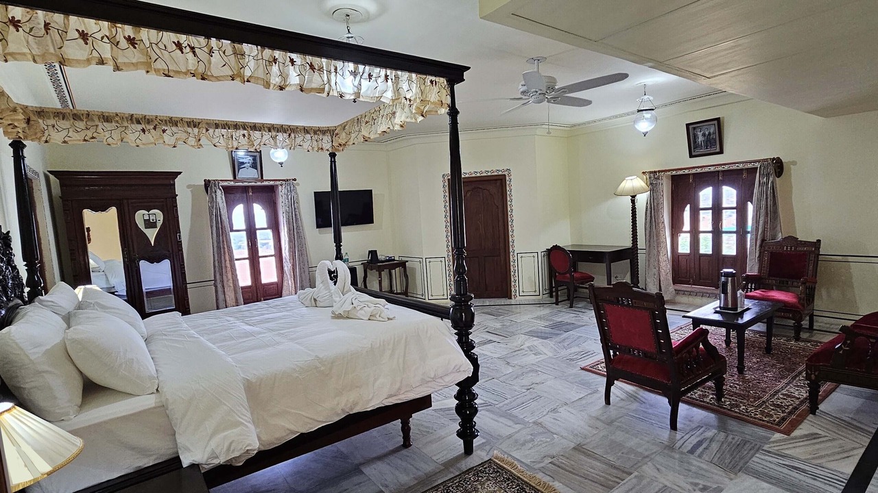 Photo of Bedroom in Pushkar