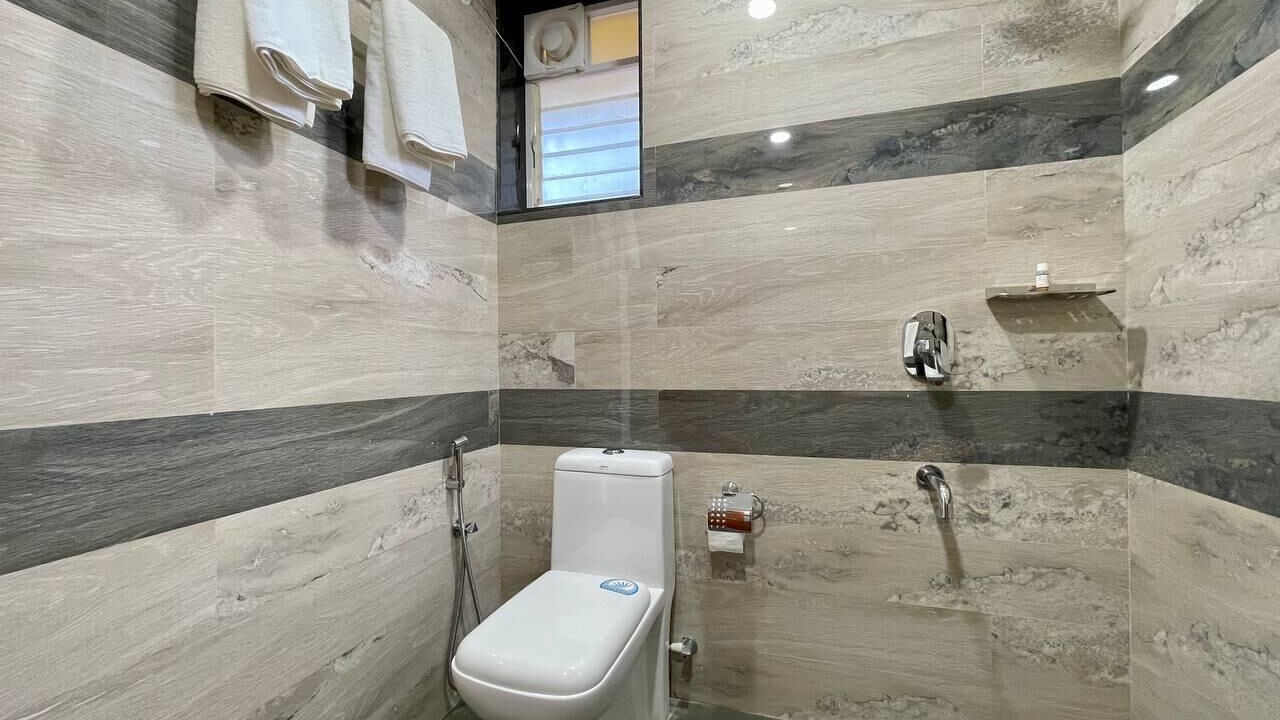 Photo of Bathroom in Arambol