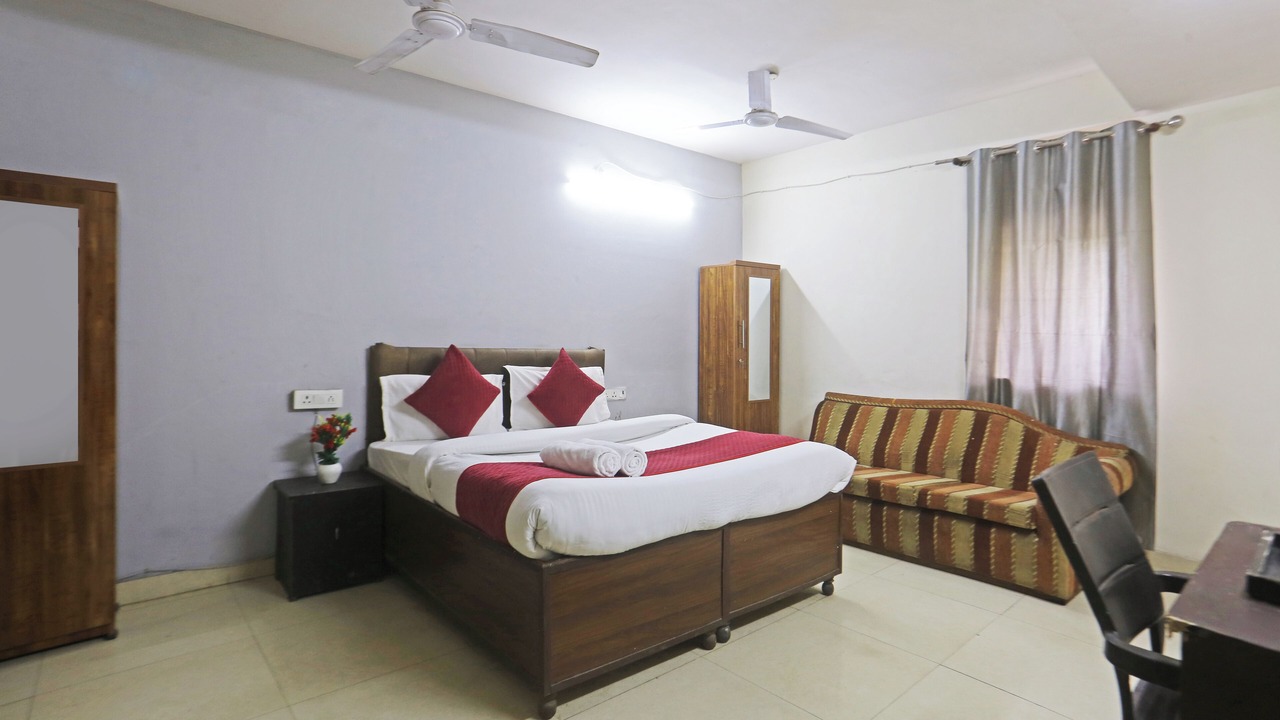 Photo of Patio Balcony in Govindpuri
