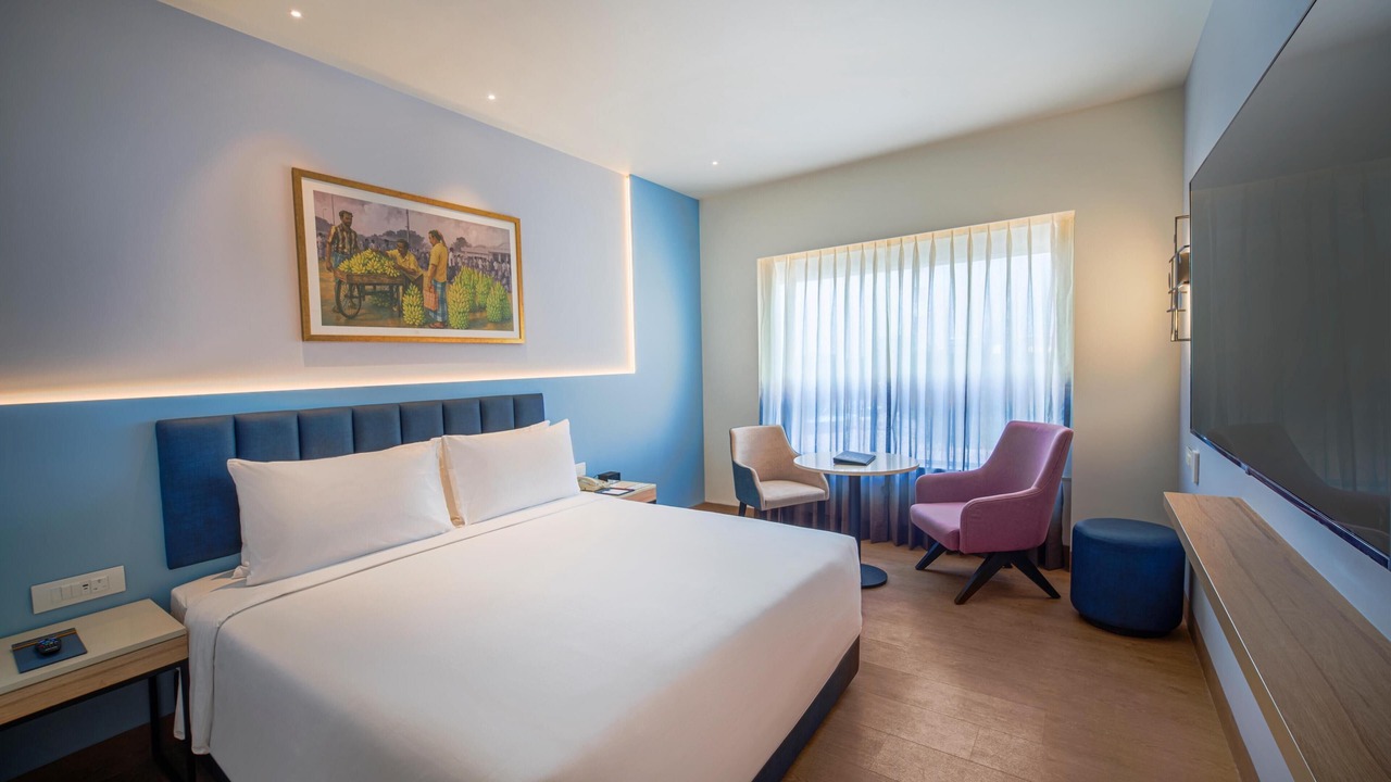 Photo of Bedroom in Sriperumbudur