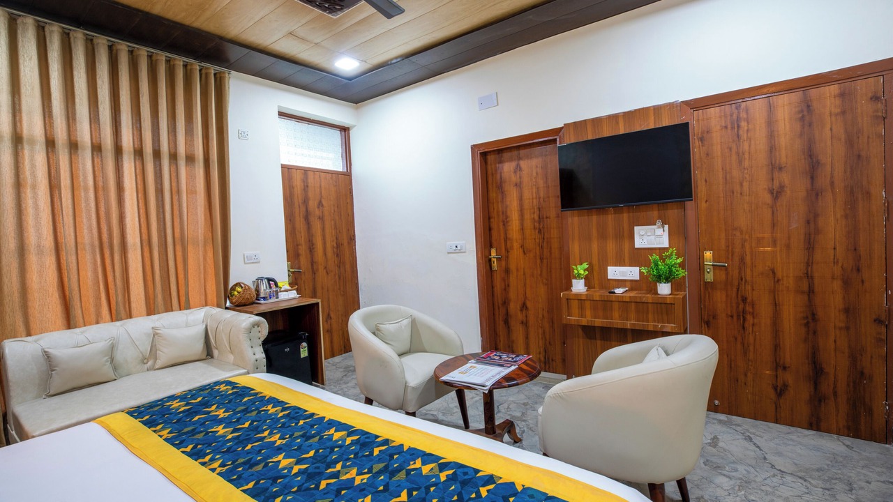 Photo of Bedroom in Noida