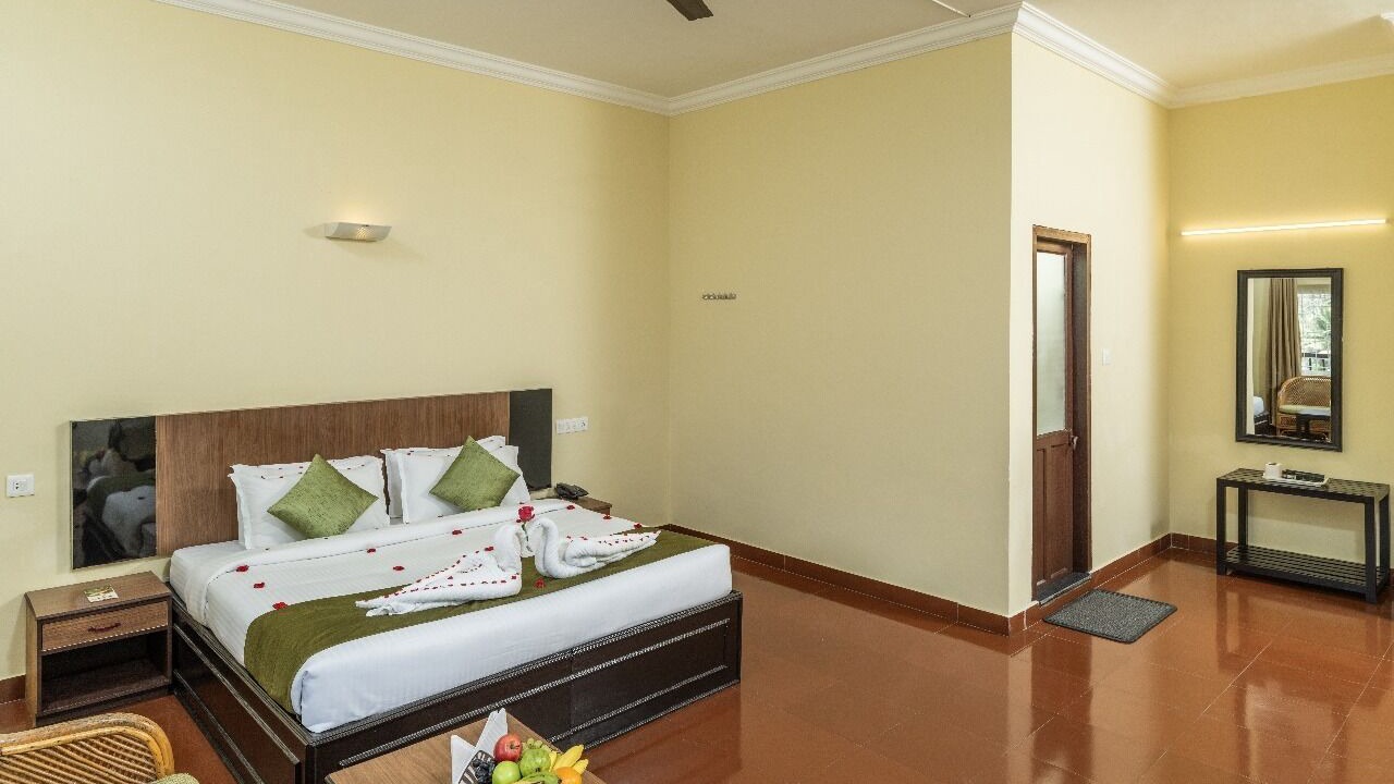 Photo of Bedroom in Vazhayil