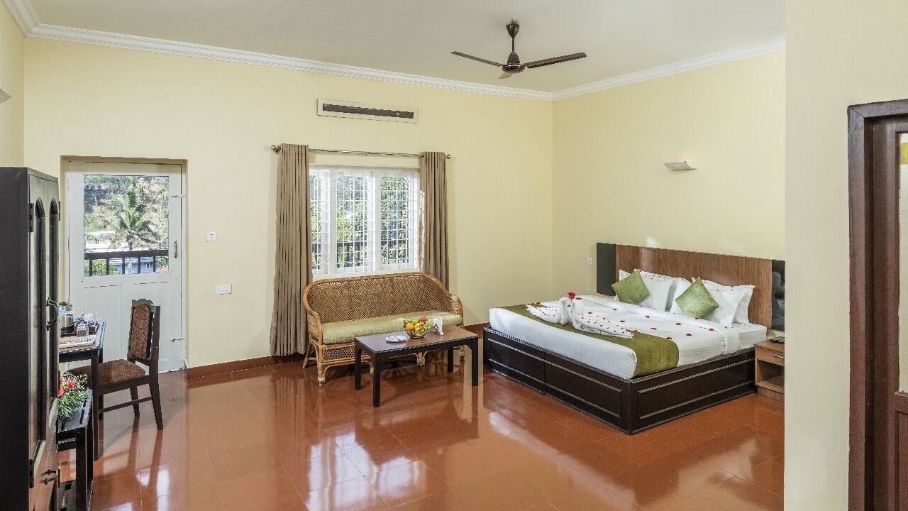 Photo of Bedroom in Vazhayil