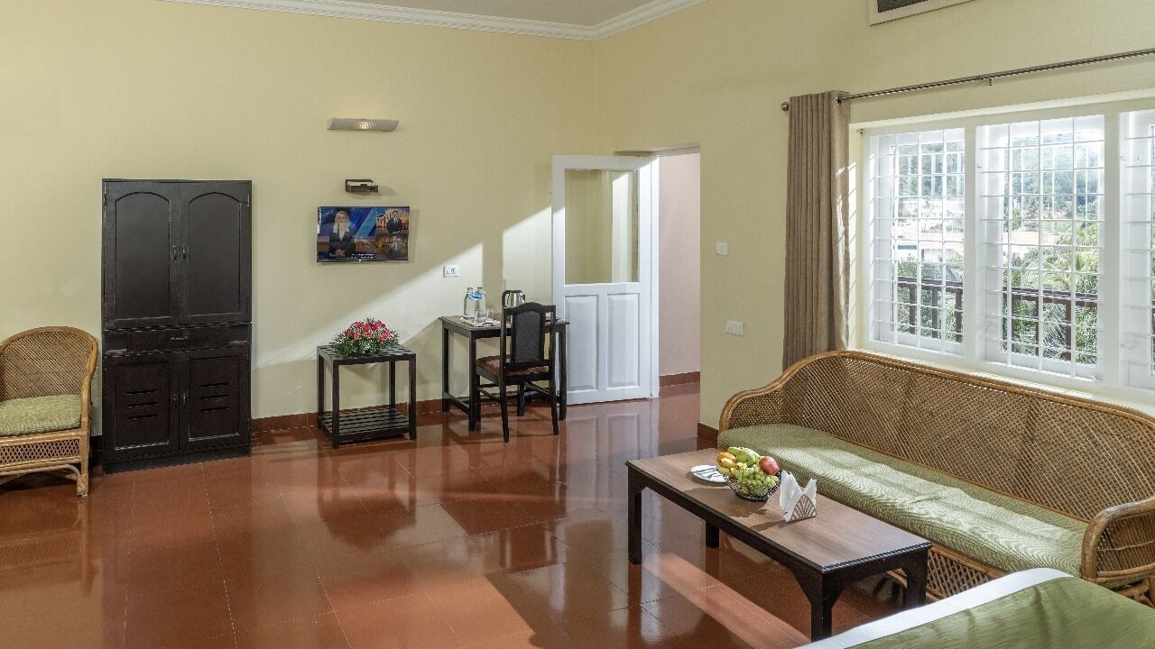 Photo of Bedroom in Vazhayil