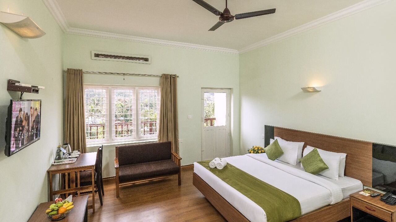 Photo of Bedroom in Vazhayil
