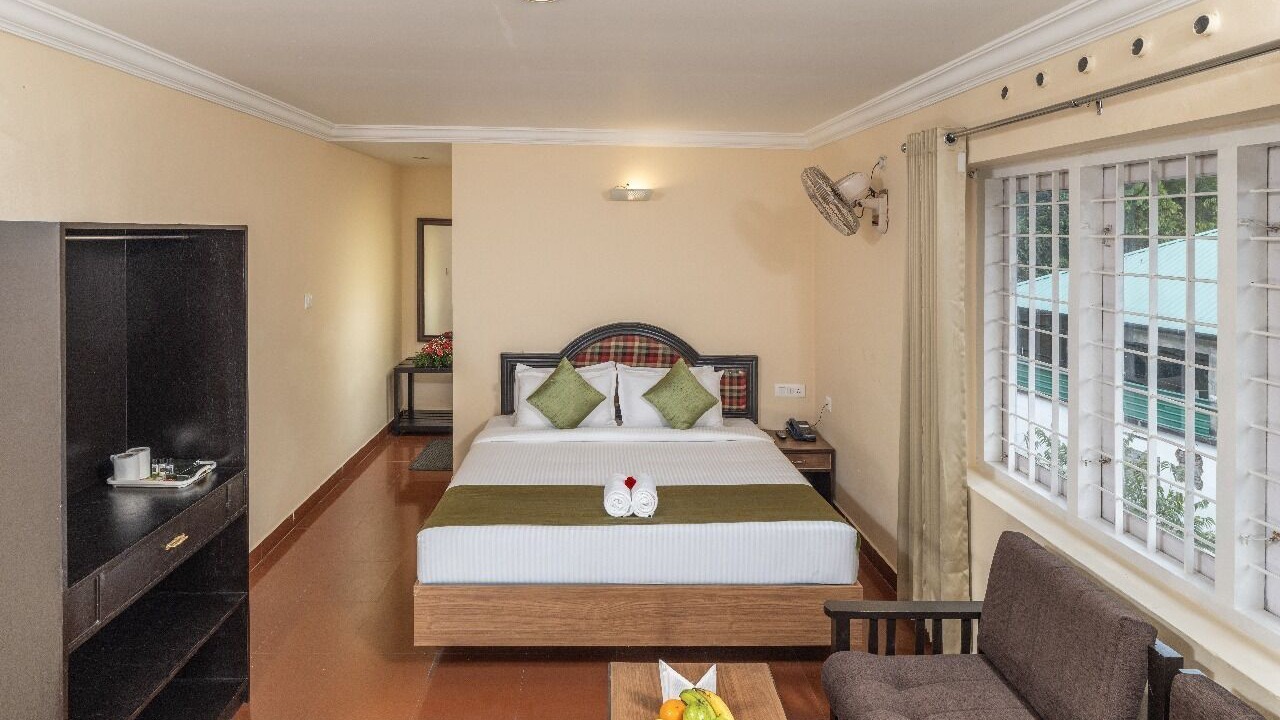 Photo of Bedroom in Vazhayil