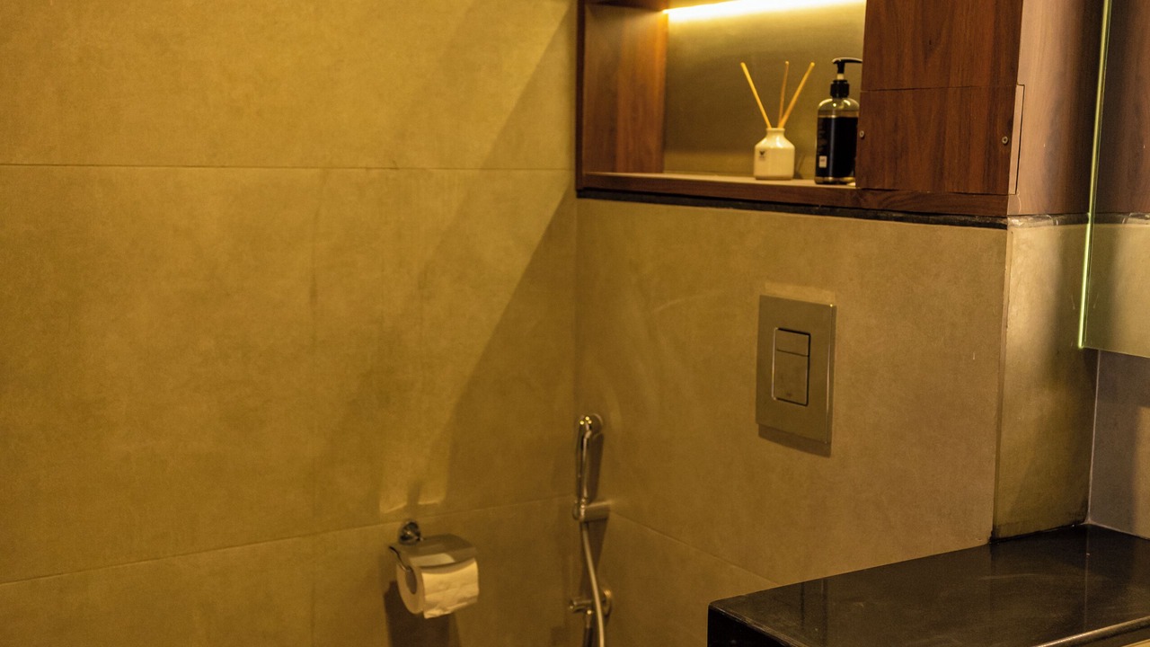 Photo of Bathroom in Yercaud