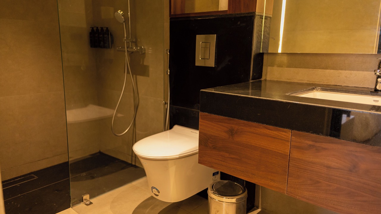 Photo of Bathroom in Yercaud