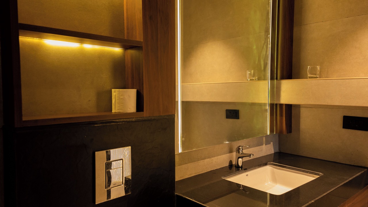 Photo of Bathroom in Yercaud