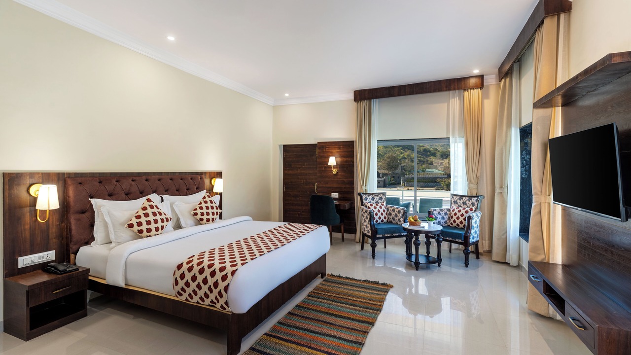 Photo of Bedroom in Sadri