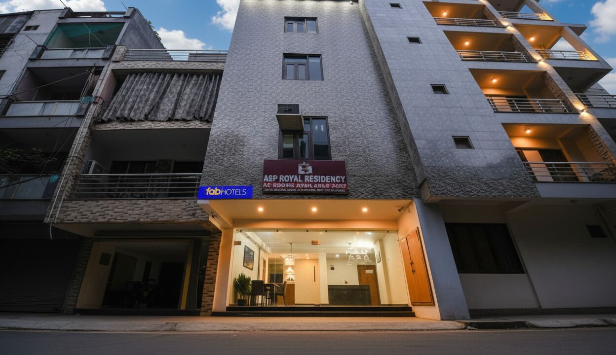 Photo of Outdoor in Janakpuri