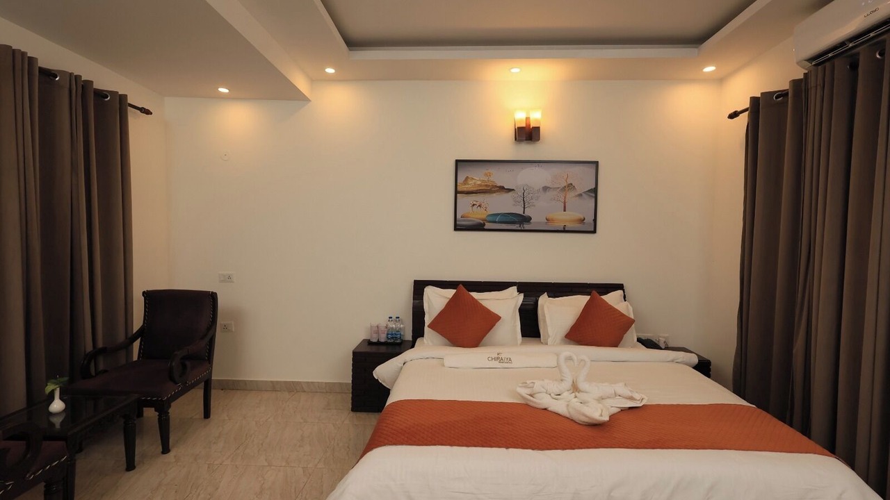 Photo of Patio Balcony in Ramnagar