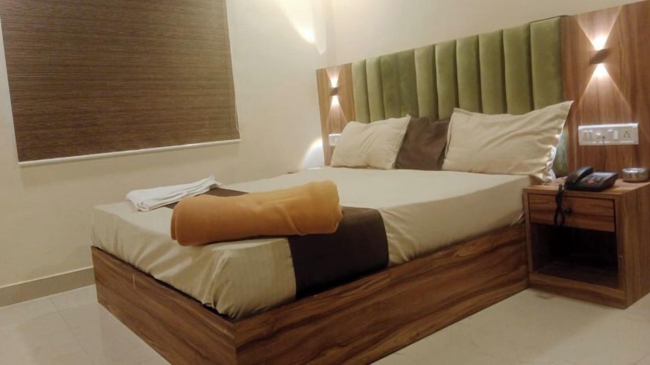 Photo of Bedroom in Jogeshwari West