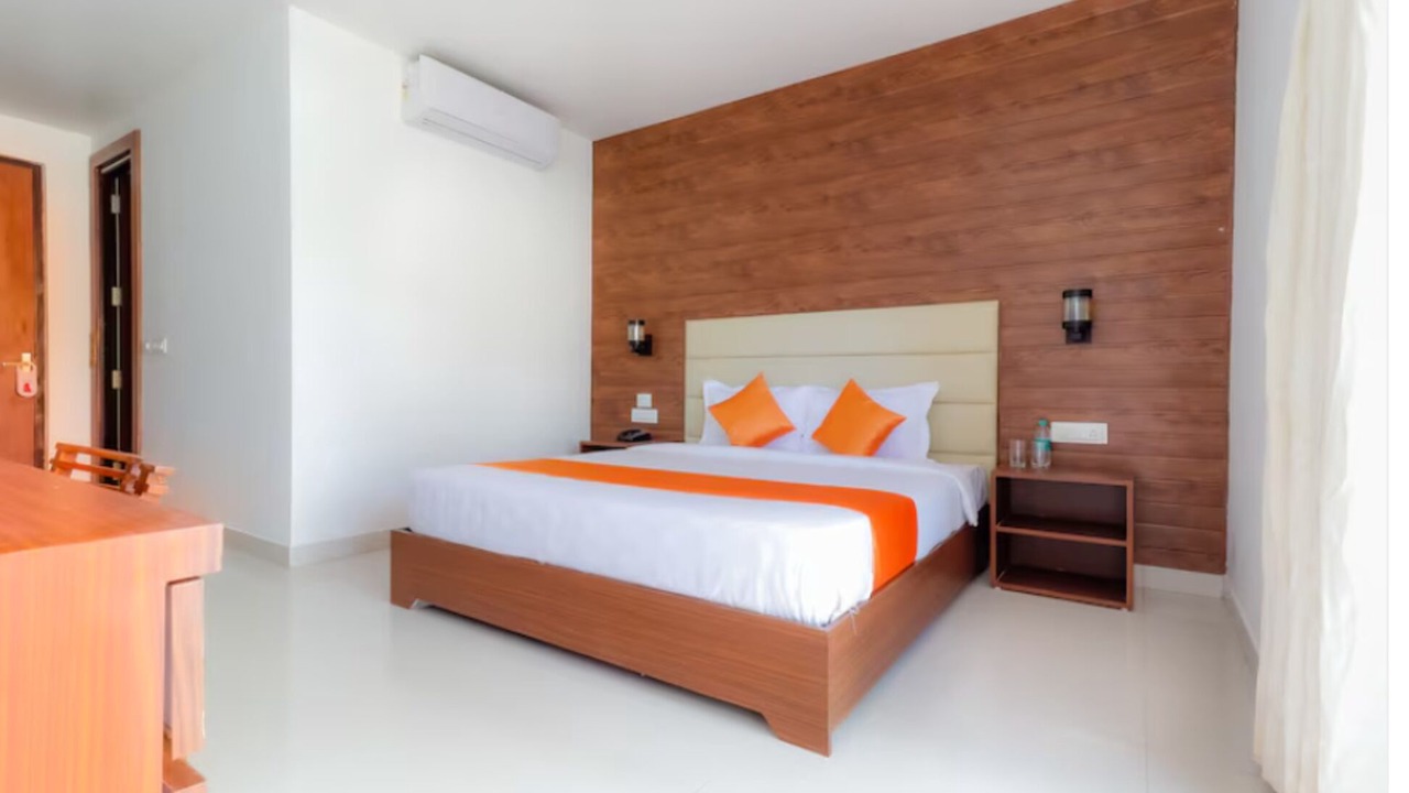 Photo of Bedroom in Saunta Vaddo