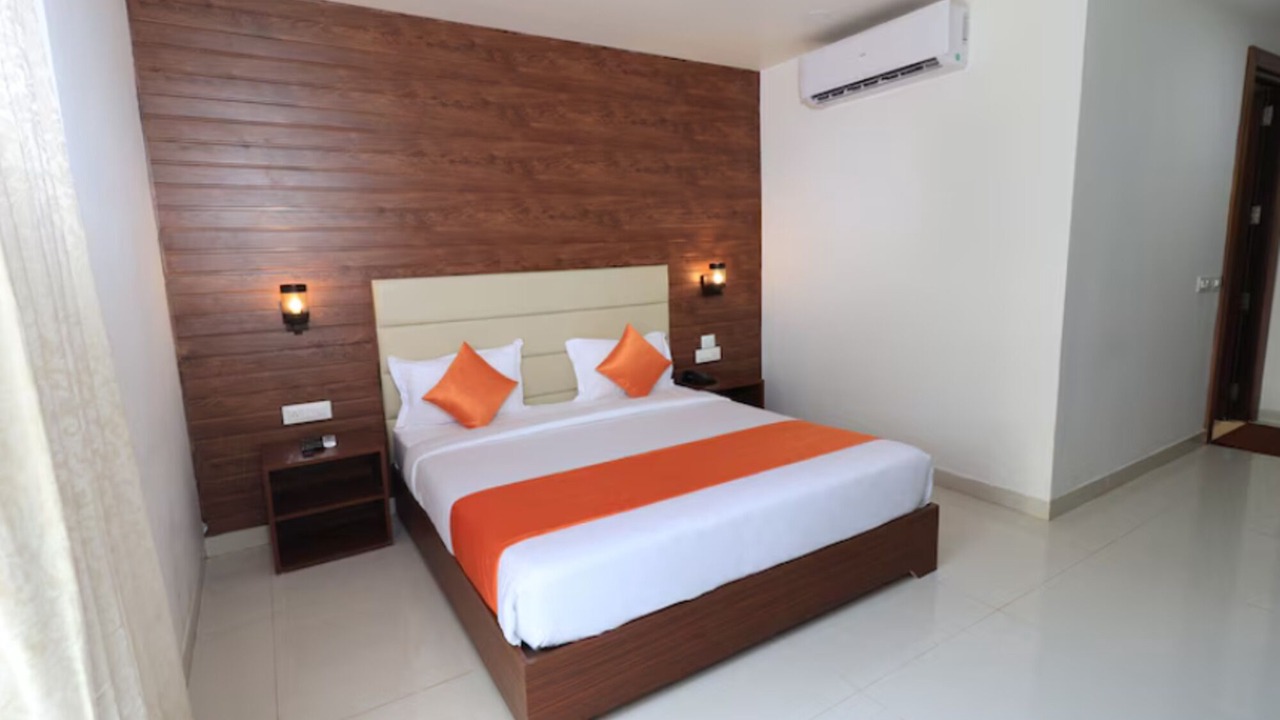 Photo of Bedroom in Saunta Vaddo