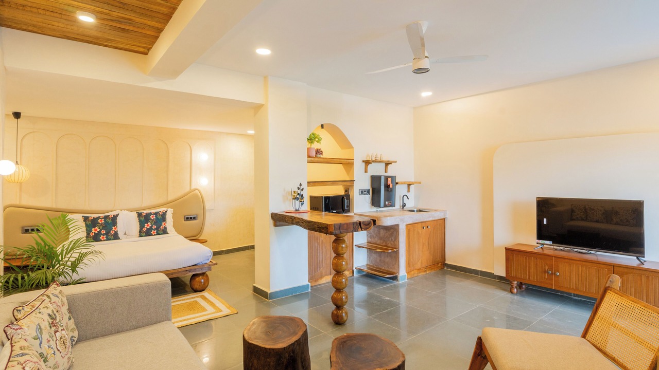 Photo of Livingroom in Safdarjung Enclave