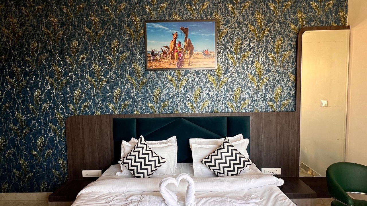 Photo of Bedroom in Pushkar