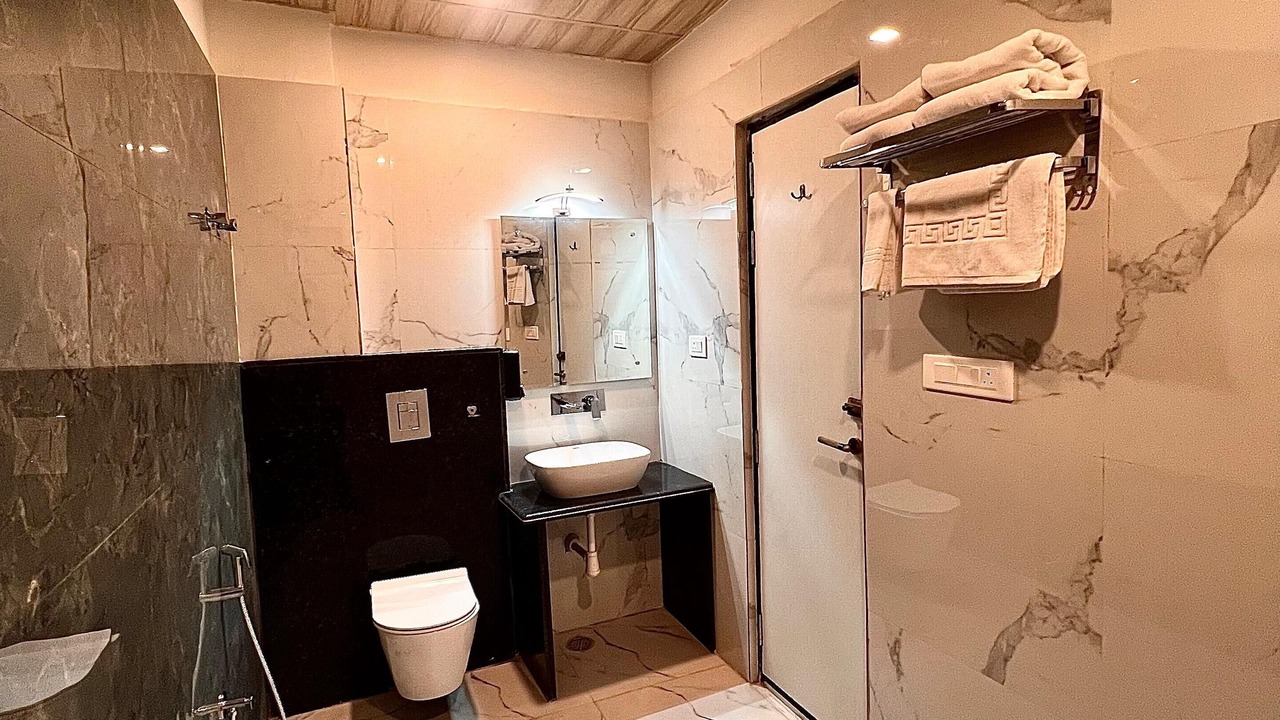 Photo of Bathroom in Pushkar