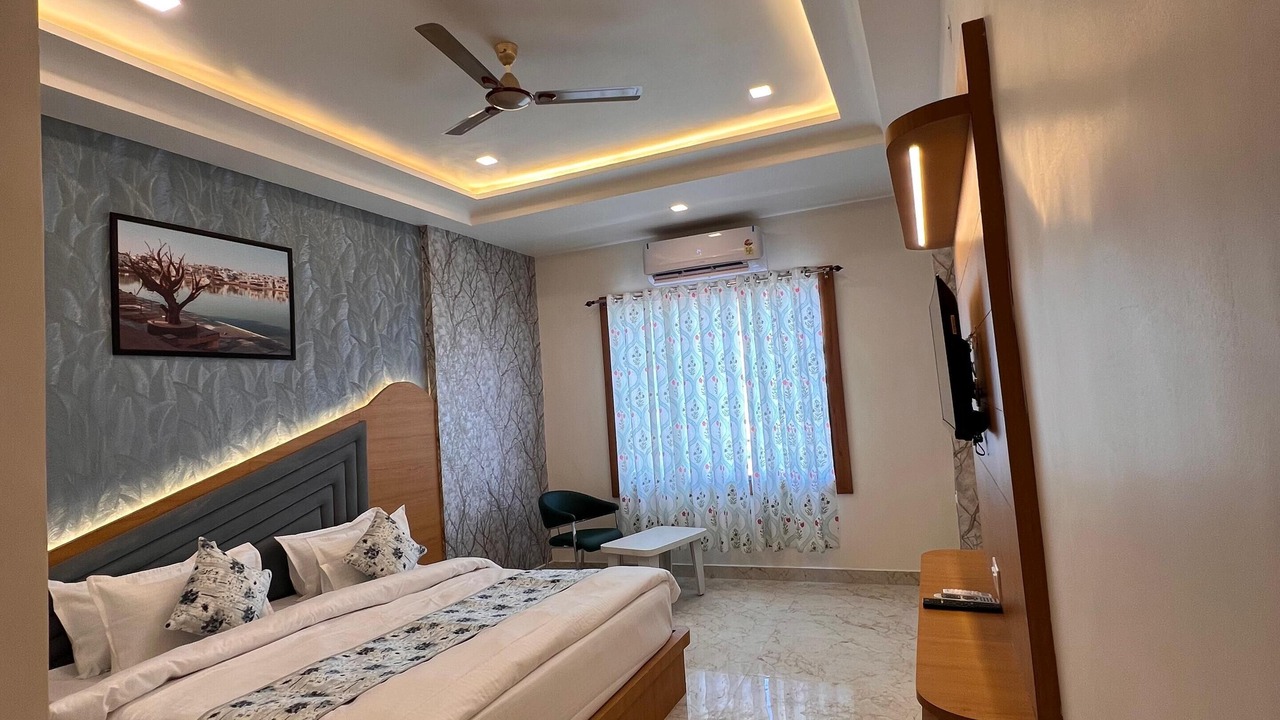 Photo of Bedroom in Pushkar