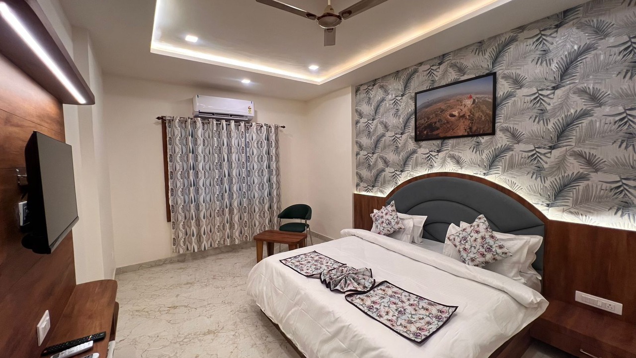Photo of Bedroom in Pushkar