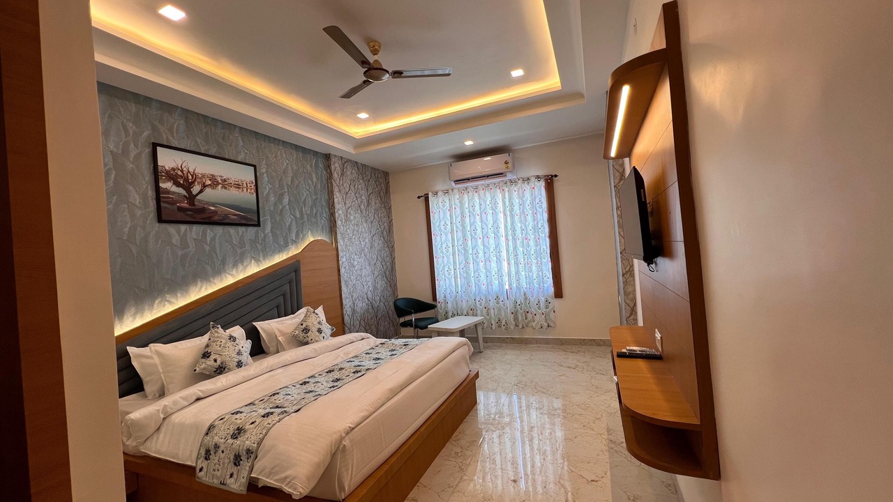 Photo of Bedroom in Pushkar