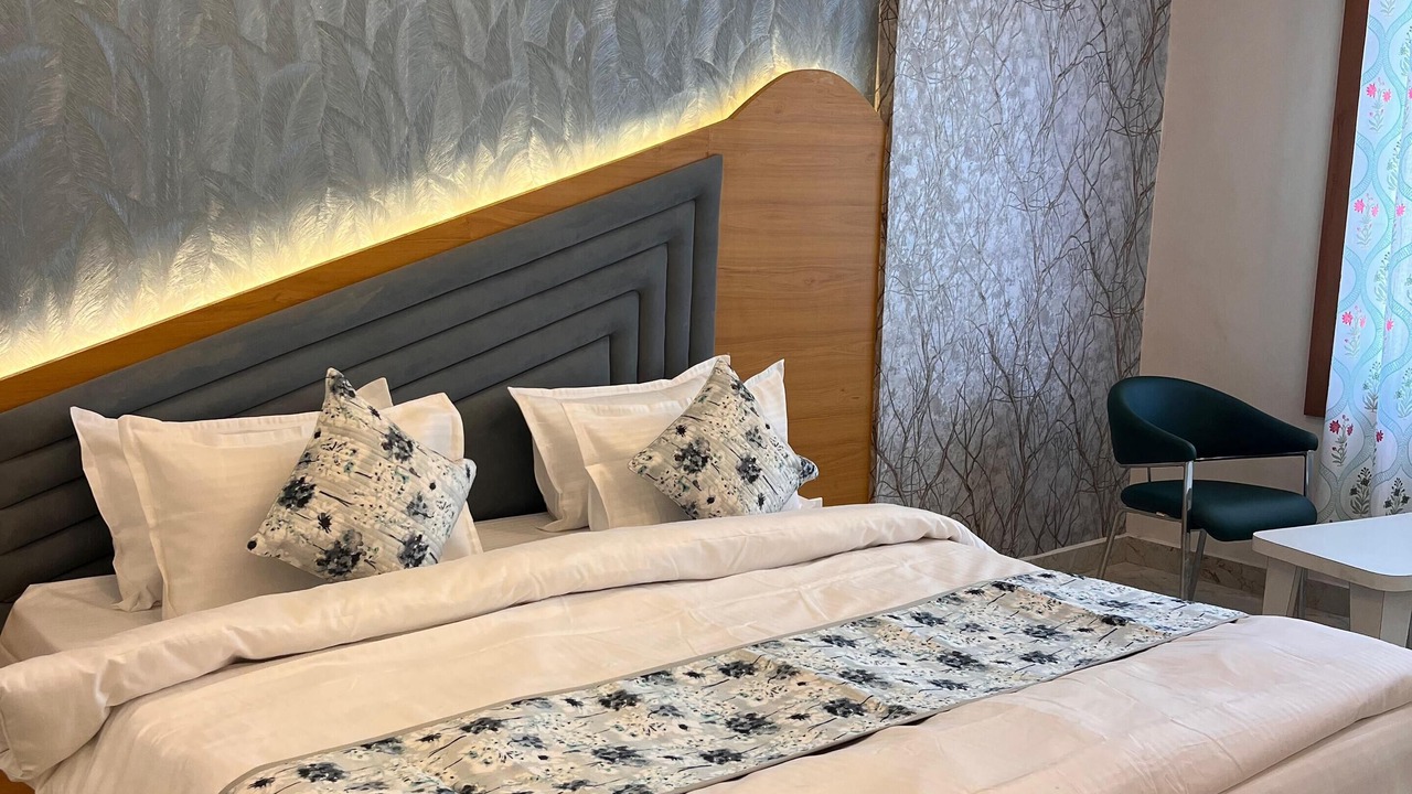 Photo of Bedroom in Pushkar
